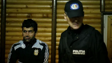 Un bărbat s-a predat la poliție, spunând că a făcut o faptă oribilă