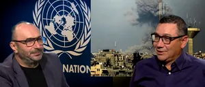 Victor Ponta comentează votul privind ADERAREA Palestinei la ONU: ”Noi am fost curajoși, ne-am abținut“