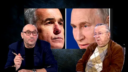 Ion Cristoiu: „Călin Georgescu a fost omul RUȘILOR fără ca el să știe”
