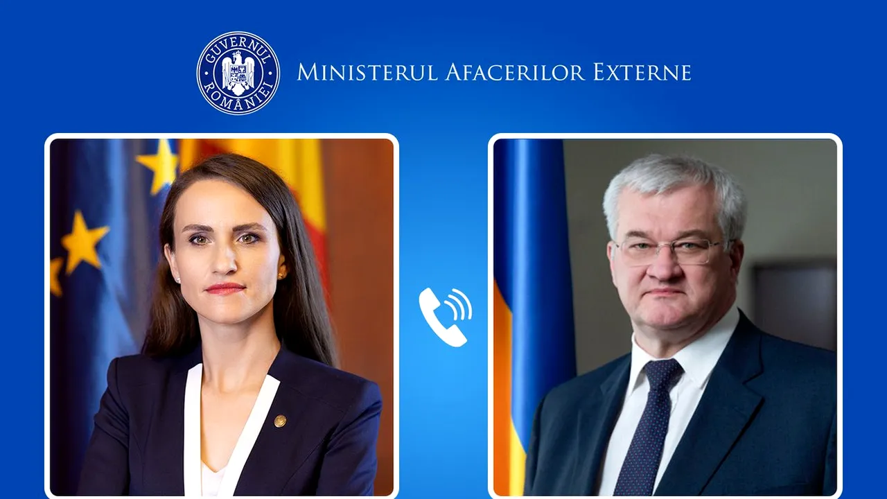 Ministrul Oana Ţoiu spune că a avut 