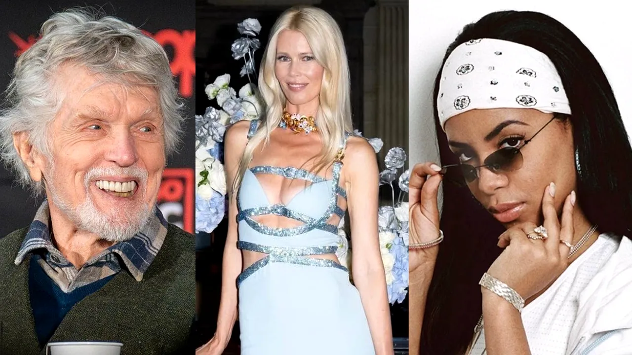 25 August, calendarul zilei: Actorul Tom Skerritt împlinește 93 de ani, Claudia Schiffer 56. Moare Aaliyah, la doar 22 de ani