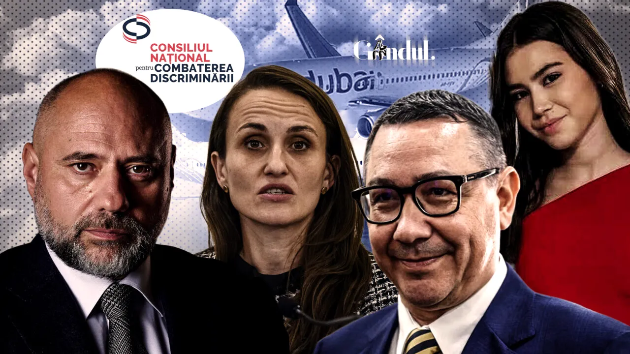 Noi informații în scandalul „Țoiu vs. fata lui Ponta”. Cristian Jura (CNCD) explică „principiul inversării sarcinii probei”: „MAE va trebui să producă probe că nu s-a produs discriminarea” / Consiliul s-ar putea autosesiza, dar e „pe linie moartă”, mandatele membrilor s-au încheiat