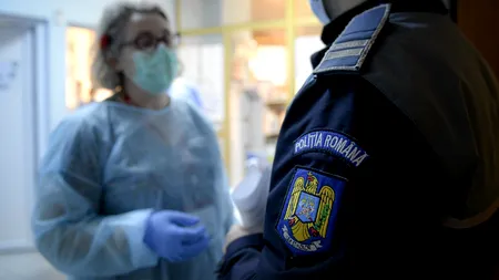 Vaccinarea anti-COVID produce revoltă în rândul polițiștilor după ce imunizarea a început cu șefii care stau în biroruri. Până acum, doar doi la sută din cei peste 50.000 de polițiști au fost vaccinați (EXCLUSIV)