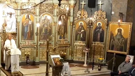 Referendumul în Casa Domnului din Alexandria