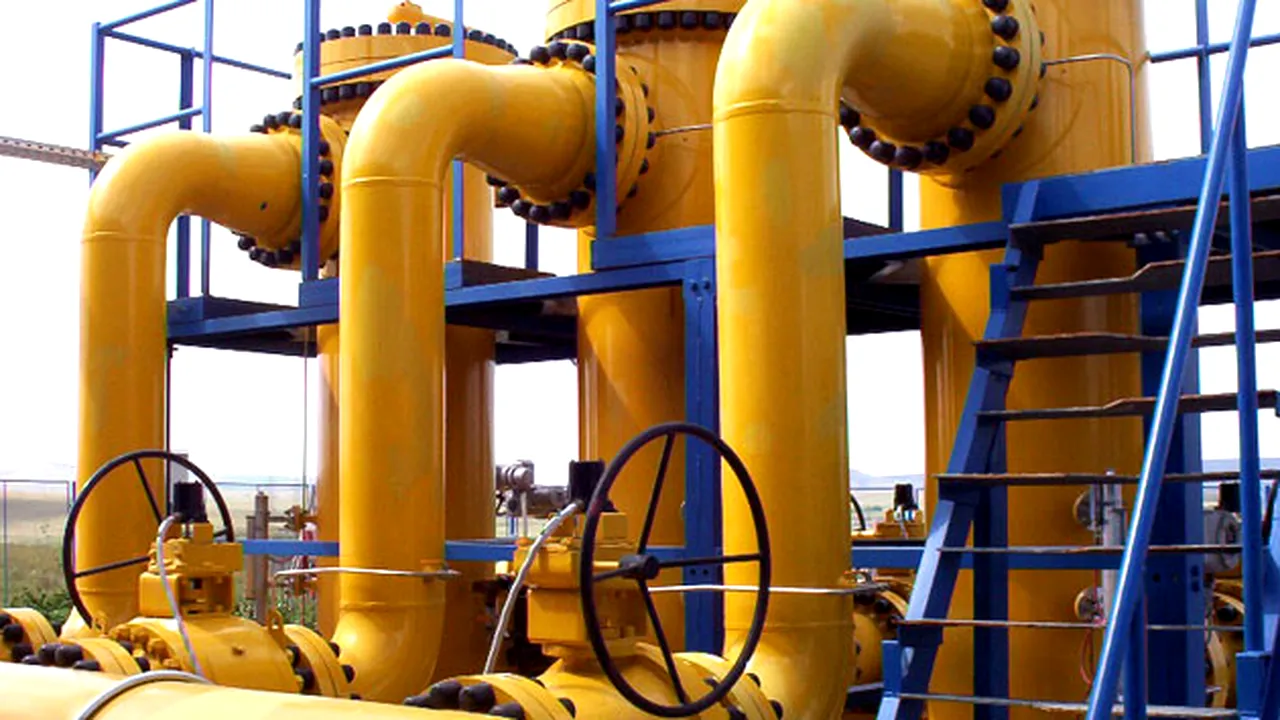 Stadiul alimentării cu gaze naturale a centralelor electrice cu ciclu combinat. Datele oficiale ale TRANSGAZ centralizate la nivel național