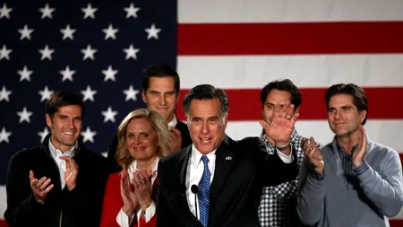 SUA nu vor ajuta Europa, dacă Mitt Romney va fi ales președinte. Candidatul republican: 