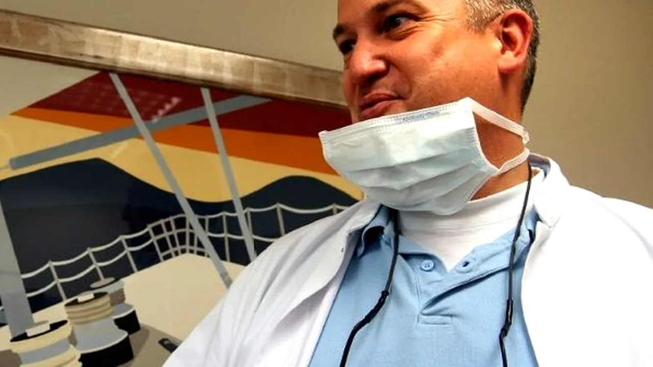 Mark van Nierop, supranumit „dentistul groazei