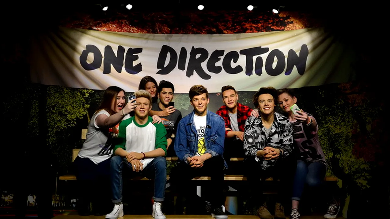 Grupul One Direction, pe primul loc în topul celor mai bogați artiști britanici tineri. Câte milioane de euro au câștigat 