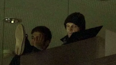 Jucătorii echipei FC Barcelona i-au adus un omagiu lui Vilanova, la stadionul Camp Nou