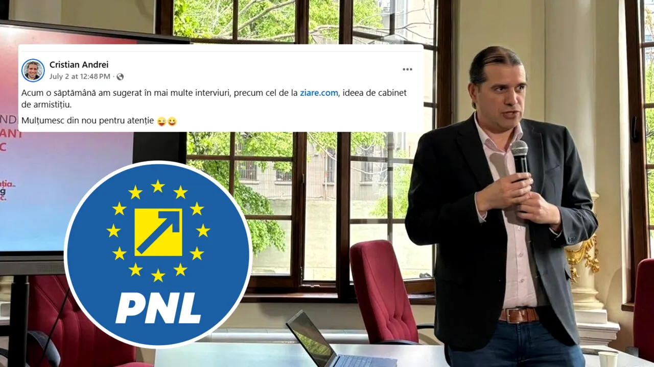 Proprietarul firmei care a dat publicității sondajul de astăzi este un susținător asumat al lui Ilie Bolojan. Cristian Andrei este un vechi colaborator al PNL. Bolojan, numărul 2 în sondajul firmei „de casă”