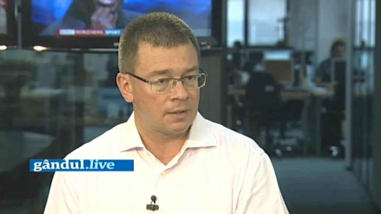 GÂNDUL LIVE. Mihai Răzvan Ungureanu, despre atentatul din Bulgaria: 