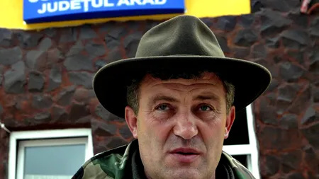 Primarul din Zărand, reținut pentru că a primit peste 11.000 de euro mită, a fost arestat