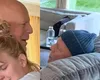 Imagine rară cu Bruce Willis. Fiica sa a publicat fotografiile pe Instagram