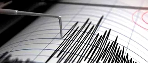 Cutremur în Buzău. Ce magnitudine a înregistrat seismul