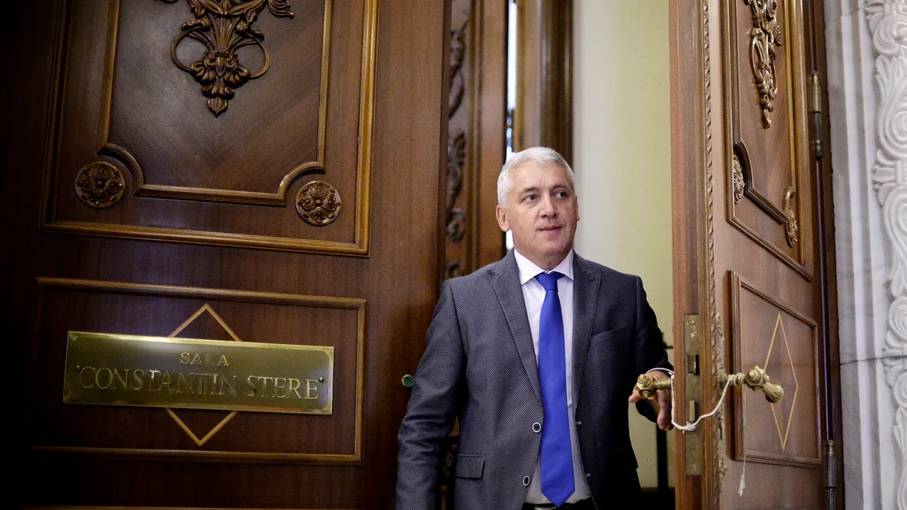 Țuțuianu povestește cum a  fost convins de Tudose să-și scrie demisia: 