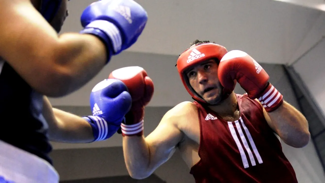 Boxerul Mihai Nistor, atras spre profesionism. Ce ofertă a primit românul care a boxat pentru clubul cu un buget de 100 milioane de dolari
