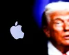 Apple a cedat în fața taxelor vamale ale lui TRUMP. Compania anunță investiții de 100 de miliarde de dolari în SUA