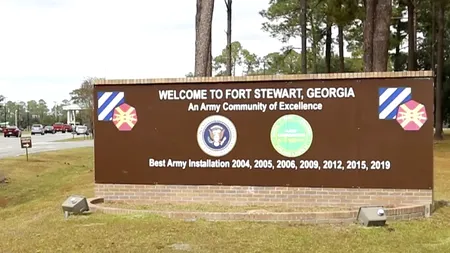 Cinci militari au fost împușcați, la o bază a ARMATEI americane din statul Georgia. Suspectul a fost reținut