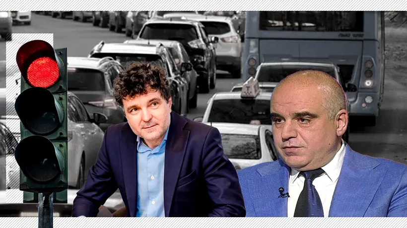 EXCLUSIV | Capitala se sufocă, dar Nicușor Dan vorbește despre traficul ”lejer” din 2035! Avocat: ”E disperat, a intrat în campanie cu un an înainte!”