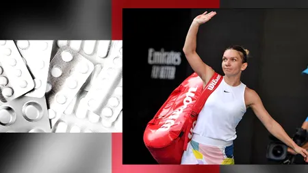 BREAKING NEWS! Simona Halep, SUSPENDATĂ patru ani pentru dopaj. Cât timp are la dispoziție pentru APEL