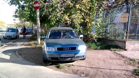 Șoferii din București riscă o nouă amendă: ce le pregătesc polițiștii