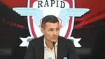 Costel Gâlcă, despre Farul – Rapid: „Tot timpul este presiune”. Programul etapei din Superliga