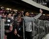 Vali Crețu show! Mișcări de breakdance și pentru FANII de la Cluj. „Vrem să câștigăm Supercupa și să începem sezonul în forță”