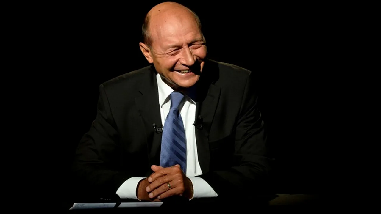 Cine este Toby, garda de corp a lui Traian Băsescu