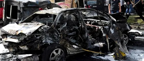 Cel puțin 20 de oameni au murit în două atacuri cu mașini-capcană comise în Siria