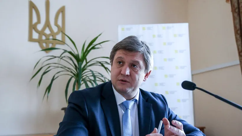 Cea mai grea lovitură pentru Ucraina, care cere ajutor de miliarde de la creditori. Ministrul de finanțe de la Kiev: Mi s-a cerut să tolerez corupția politică