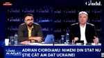 Secretul ajutor pentru Ucraina. Cioroianu: Nimeni din statul român, vă garantez, nu îl știe exact