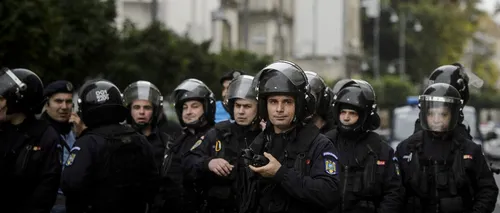 Jandarmeria București, reacție rapidă la atentatul teorist de la Londra