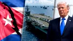 Ecoul Crizei Rachetelor din Cuba. Rusia promite să sprijine Havana, în timp ce SUA trimit un portavion în apropierea insulei
