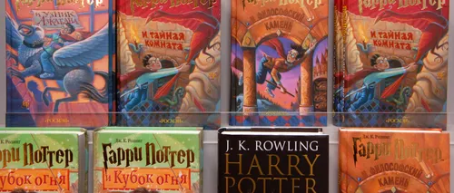 Veste bună pentru fanii universului Harry Potter. Patru noi cărți vor fi lansate în această vară