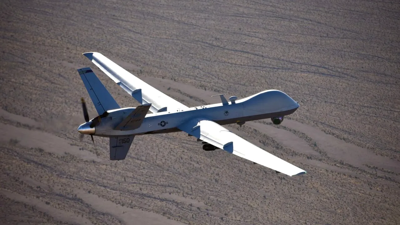 Fâșia Gaza este supravegheată de dronele SUA după ce ministrul israelian al Apărării a raportat că 60% din tunelurile Hamas sunt încă active