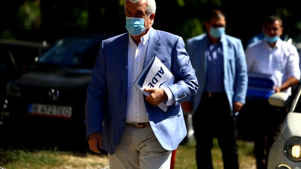 Tăriceanu susține că alegerile locale trebuie să fie amânate: ”Ce să voteze? Măştile după figură?”