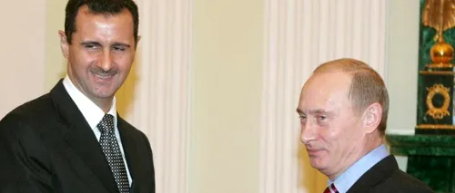 Ce ar fi dispus să facă Vladimir Putin pentru Bashar al-Assad, „dacă va fi nevoie