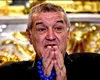 Prima reacție a lui Gigi Becali după ce FCSB a cucerit titlul în Superliga: „Ole, ole, ole”