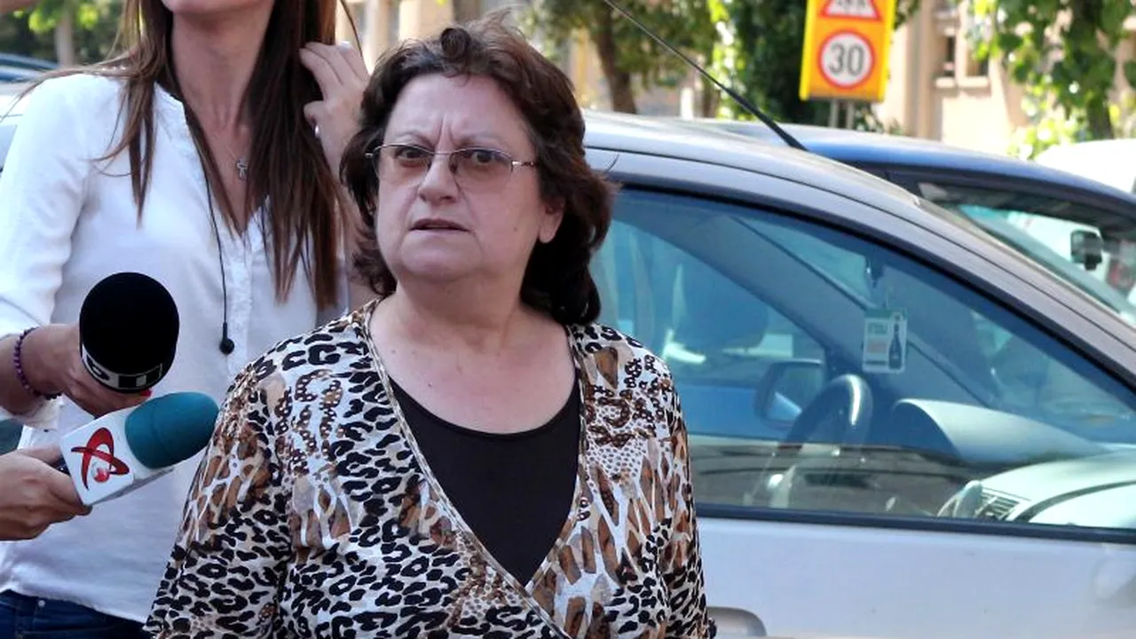 Soția lui Mircea Băsescu, audiată ca martor la Parchetul instanței supreme 