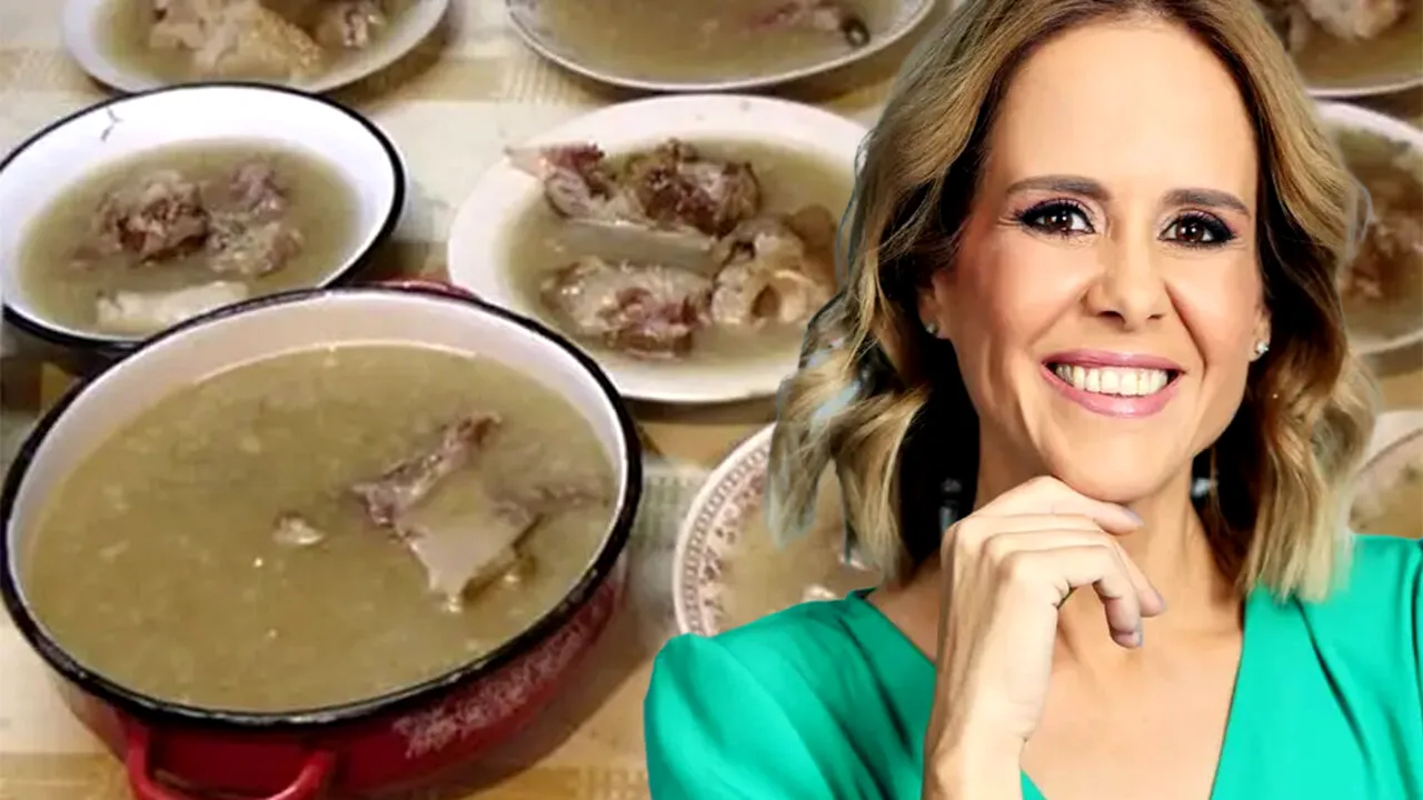 Mihaela Bilic dezvăluie cum se face piftia de porc, de fapt. Greșeala pe care mulți o comit