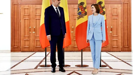 Marcel CIOLACU: „Felicit din toată inima poporul moldovean şi o felicit şi pe Maia Sandu pentru o victorie uriaşă”