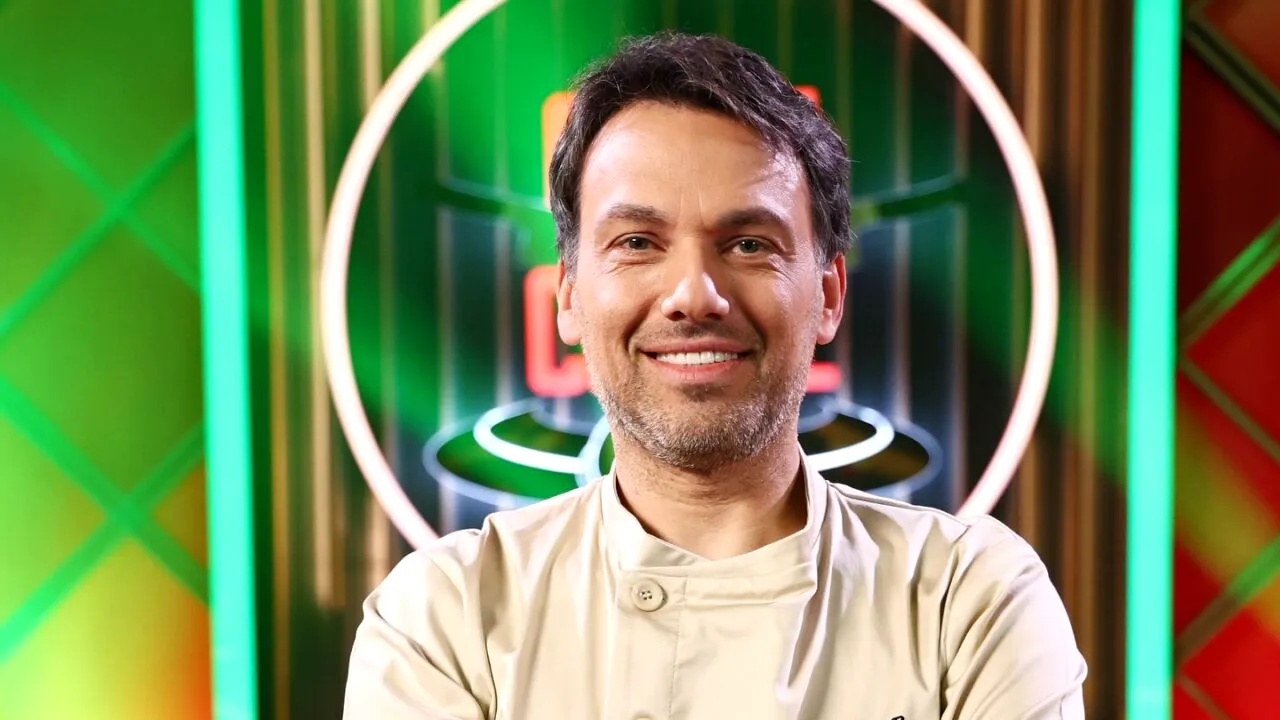 FOTO / Ce MESERIE a vrut să aibă chef Ștefan Popescu. ”Am vrut să mă angajez la ei, dar ceva nu s-a legat”