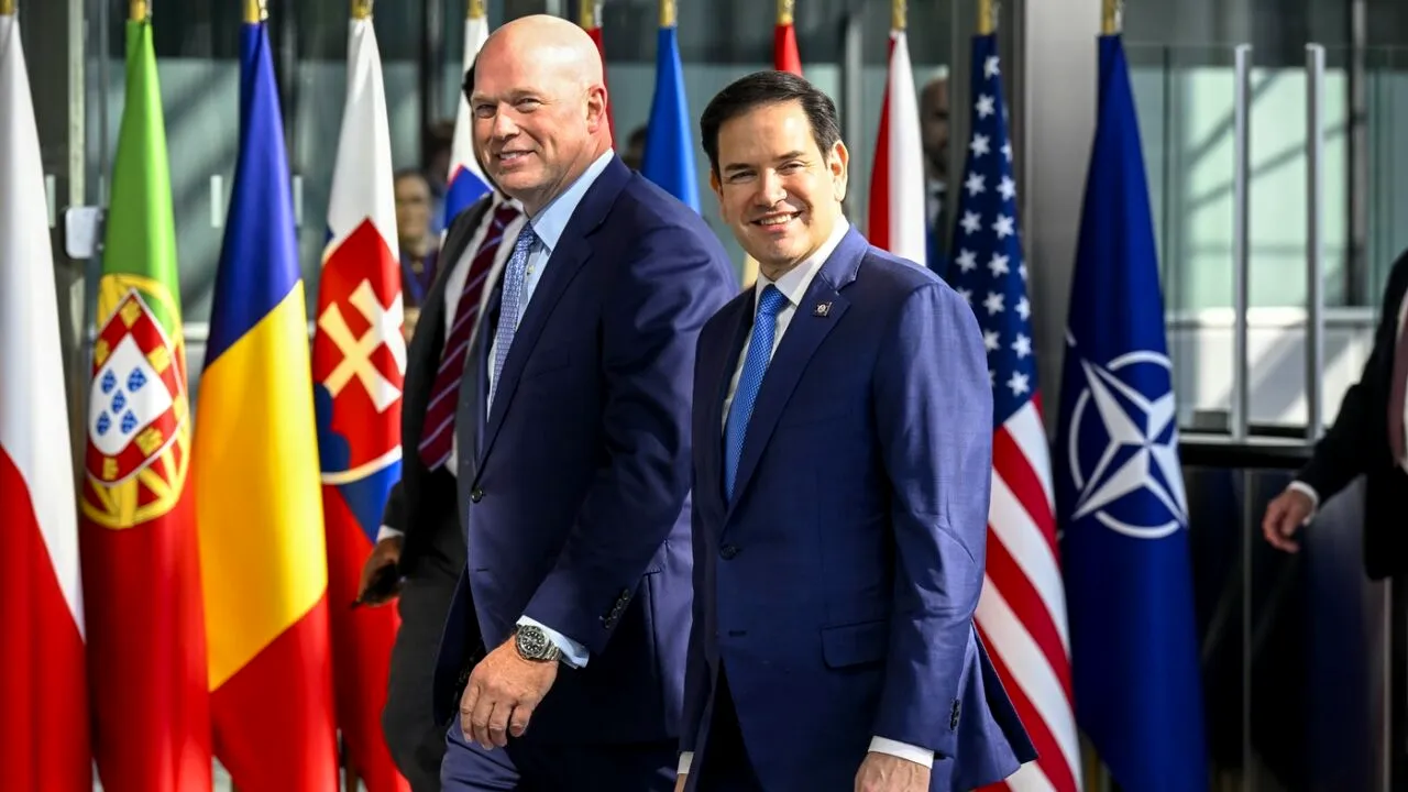 Marco Rubio la Bruxelles: Donald Trump rămâne angajat față de NATO, dar numai dacă Europa își asumă sarcina propriei APĂRĂRI