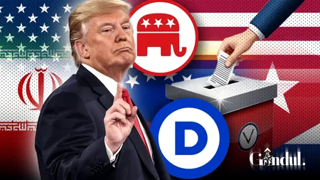 Fox News: Tsunami-ul albastru ar putea să nu aibă loc pe 3 noiembrie. Ce impact ar putea avea operațiunile militare ale lui Trump asupra alegătorilor