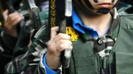 Peste 300 de copii-soldați ai ISIS, uciși în ofensiva pentru eliberarea orașului Mosul