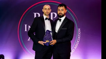 AFACEREA cu care Sergiu din Neamț a dat lovitura în Anglia. „Am început ca spălător de vase și am ajuns...”