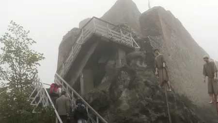 Reședința domnitorului Vlad Țepeș va primi 3 milioane de euro de la UE