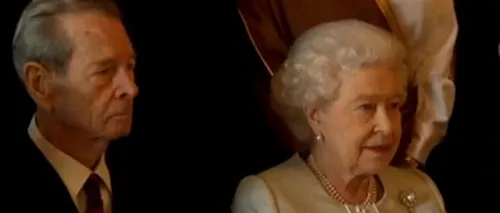 Regele Mihai a participat la o recepție găzduită de regina Marii Britanii, cu prilejul jubileului ei de diamant - GALERIE FOTO