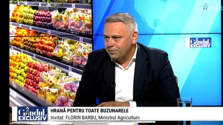 VIDEO | Ajutor pentru fermierii români. Florin Barbu: „Combustibilul folosit în agricultură va fi subvenționat cu 2 LEI/litru”