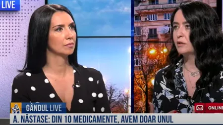 Amalia Năstase, despre copiii bolnavi de cancer: „Nu există atâta bătaie de joc cum este în oncologia pediatrică din România. Soluția nu este să fie trimiși în străinătate”- VIDEO